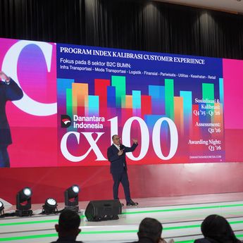 Akselerasi Transformasi Layanan, PT Pegadaian Kampanyekan Komitmen  &ldquo;Melayani Sepenuh Hati&rdquo;