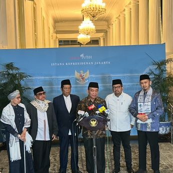 Di Hadapan Ulama dan Tokoh Ormas Islam, Prabowo Paparkan Strategi Diplomasi Indonesia Dorong Perdamaian Timur Tengah