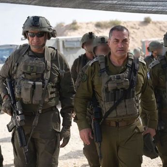 Kepala Militer Israel Umumkan Intensifikasi Serangan ke Iran