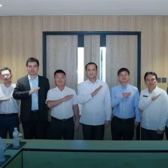 Kawasan Transmigrasi Salor Merauke Dilirik Peneliti China untuk Pengembangan Pertanian