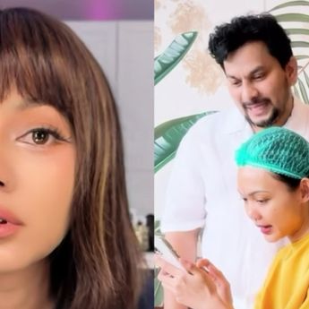 Rina Nose Pamer Hasil Operasi Hidung, Minta 'Dinyinyirin' Netizen