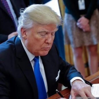 Trump Tegaskan Tak Ada Ruang Kesepakatan dengan Iran, Jika...