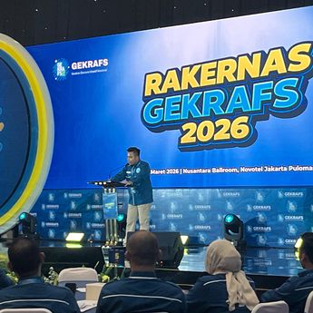 Tommy Tampubolon: Sektor Ekonomi Kreatif Menunjukkan Daya Tahan Luar Biasa