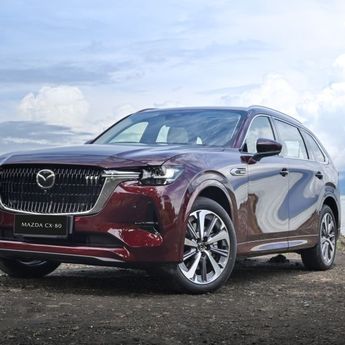 Mazda Tawarkan Solusi Mobilitas Mudik Lebaran 2026 Lewat CX-60 Sport dan CX-80