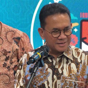 Mendag Pastikan Harga dan Stok Bahan Pokok Jelang Lebaran Stabil-Terjamin