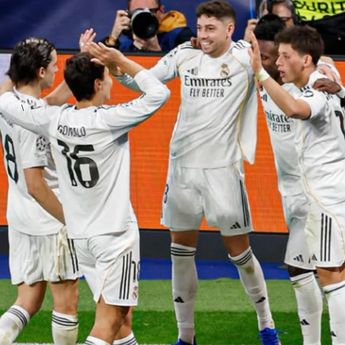 Real Madrid siap Hadapi Celta Vigo