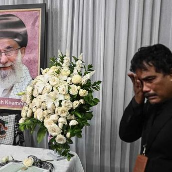 Trump Ingin Struktur Kepemimpinan Iran Diganti di Tengah Konflik