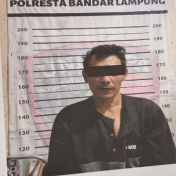 Biadab! Paman Rudapaksa Keponakan Sendiri di Lampung