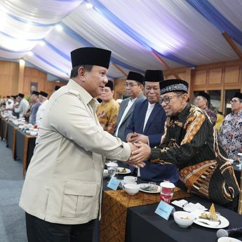 Subki Al-Bughury Nilai Prabowo Pilih Jalan Damai Sikapi Dinamika Global: Yang Paling Menguntungkan untuk Indonesia