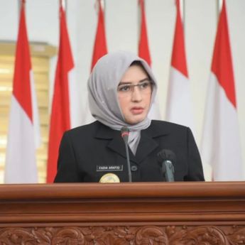 KPK Akan Panggil Suami dan Anak Fadia Arafiq Terkait Dugaan Aliran Dana