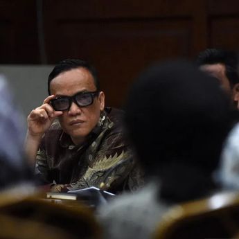 Noel Sebut Kasus Pemerasan Sertifikasi K3 yang Menjeratnya Sebagai &ldquo;Kasus Titipan&rdquo;