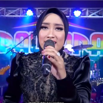 Anisa Rahma Bersama New Palapa Ramaikan Program Musik Soundcore