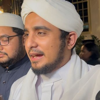 FPI Minta Prabowo Sampaikan Bela Sungkawa Terbuka atas Gugurnya Ayatollah Ali Khamenei