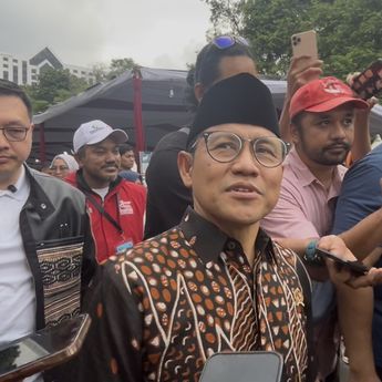 Cak Imin: Diplomasi dan Kerja Sama Internasional Indonesia Berorientasi pada Kepentingan Nasional