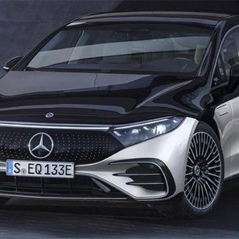 Mercedes-Benz Gandeng Geely Rancang Mobil Listrik Masa Depan: Mengapa Merek Jerman Pilih Teknologi China?