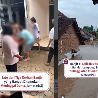 3 Warga Hilang Usai Banjir Hantam Kota Baru, 1 Orang Ditemukan Tewas