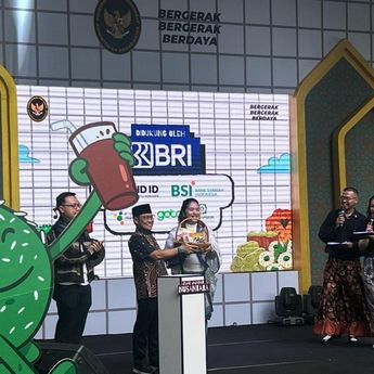 Cak Imin Dorong UMKM Naik Kelas Lewat Festival Jejak Jajanan Nusantara