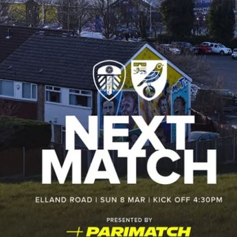 Jelang Lawan Norwich, Leeds Minta Suporter Hormati Jeda Buka Puasa