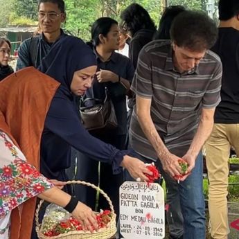 Donny Fattah Dimakamkan di TPU Kampung Kandang 