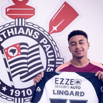Mantan Pemain MU Jesse Lingard Resmi Gabung Klub Brasil Corinthians