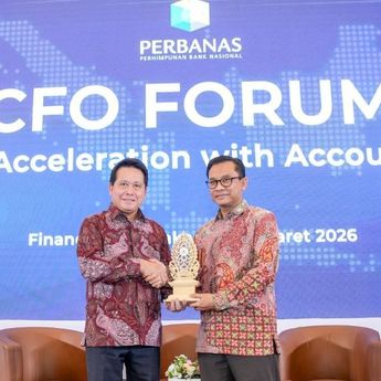 Ketum PERBANAS Hery Gunardi Beberkan Strategi Perbankan Hadapi Ketidakpastian Ekonomi Global