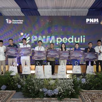 Ramadan Madani, Maknai Harmoni: Dari Sabang hingga Merauke, PNM Tebar Kebaikan untuk Anak Yatim dan Dhuafa