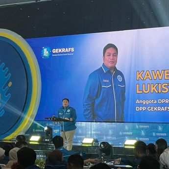 Rakernas Gekrafs 2026, Kawendra Sosialisasikan Program Asta Karya
