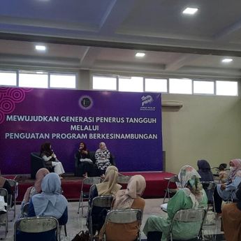 Lajnah Imaillah Indonesia Gelar Baksos dan Bazar Murah Bertema &ldquo;Perempuan Berdaya, Berkarya, dan Bersahaja&rdquo;