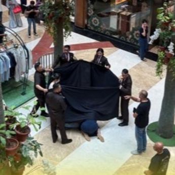 Polisi Ungkap Kronologi Pria Lompat dari Lantai 3 PIM 2 Jakarta