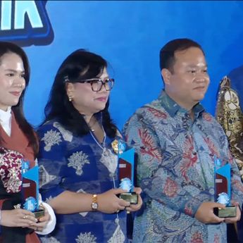 Daftar Penerima Gekrafs Awards 2026, Nusantara TV Raih Penghargaan Kolaborator Terbaik