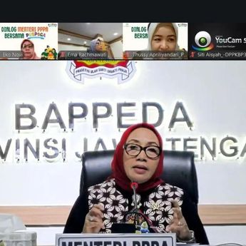 Menteri PPPA Tekankan Peran Puspaga dalam Perkuat Keluarga dan Lindungi Anak