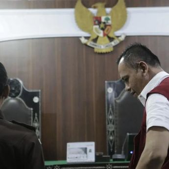 Pembunuhan Brigadir Nurhadi Divonis 8 dan 14 Tahun Penjara