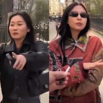 Jennie BLACKPINK Kesal Gegara Dikuntit Saat Jalan di Paris