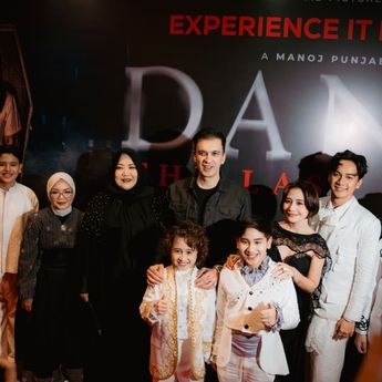 MD Pictures Gelar Gala Premiere Danur: The Last Chapter, Siap Tayang 18 Maret 2026
