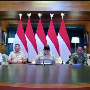 Prabowo Resmikan 218 Jembatan Pascabencana di Sumatra