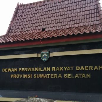 Viral Anggaran Meja Biliar DPRD Sumsel Rp 486,9 Juta, Ketua DPRD: Masih Tahap Perencanaan