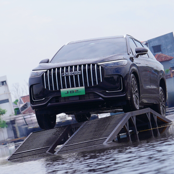 NEV Kian Populer, JAECOO Jelaskan Perbedaan Mobil Hybrid HEV dan PHEV