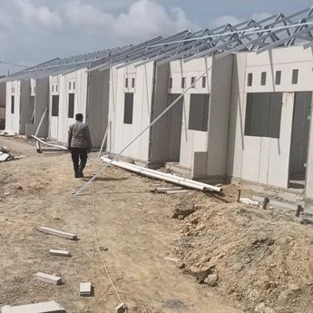 Jelang Idulfitri, Pembangunan Huntara dan Huntap di Aceh Tamiang Terus Dikebut