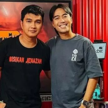 Kenangan Aldi Taher Sempat Panen Rezeki Usai Bertemu Vidi Aldiano