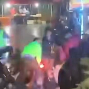 Mau Bubarin Tawuran, Kapolsek di Kendal Malah Dikeroyok Pemuda