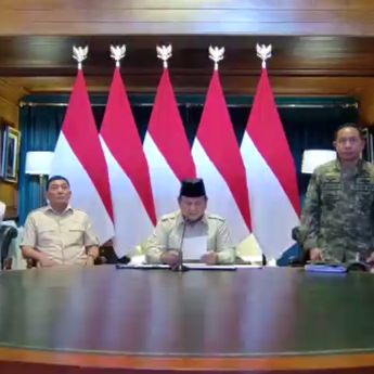 Prabowo: Dunia Kita Penuh Dinamika yang Berbahaya