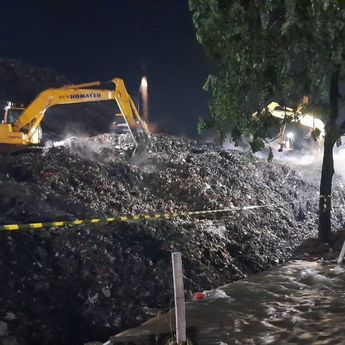 Pemprov DKI Targetkan Operasional TPST Bantargebang Kembali Normal dalam Sepekan