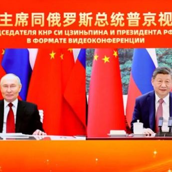 Iran Sebut Rusia dan China Bisa Bantu Redakan Konflik