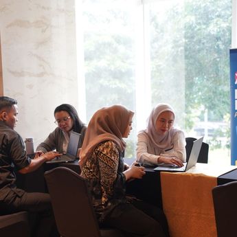 Ngabuburit Seru Bersama Coretax di Kanwil DJP Jakarta Pusat, Puasa Lancar - Lapor Pajak Kelar!