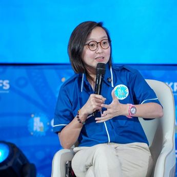 Menteri Ekraf Tegaskan GEKRAFS Mitra Strategis Pemerintah Kembangkan Ekonomi Kreatif