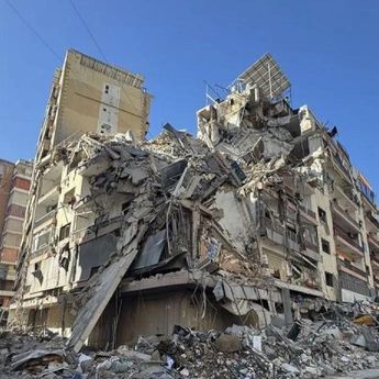 Korban Tewas Serangan Israel di Lebanon Naik Jadi 394 Orang