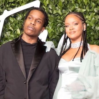 Rumah Rihanna di Beverly Hills Ditembaki