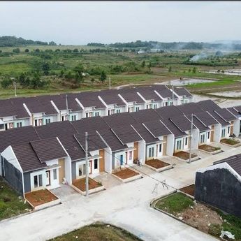 Komitmen Hadirkan Hunian Rakyat, BRI Jadi Kontributor Terbesar Penyaluran Kredit Program Perumahan Nasional