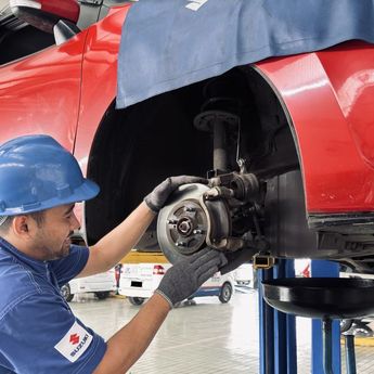 Tips Perawatan Rem Mobil Suzuki agar Tetap Pakem dan Aman untuk Mudik