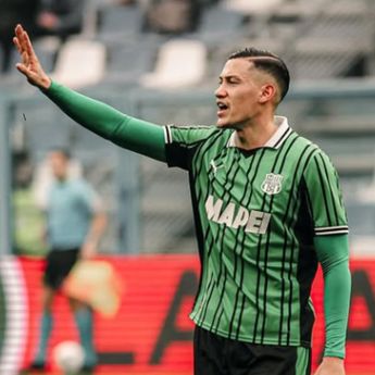 Lazio Menang dramatis 2-1 atas Sassuolo, Jay Idzes Tampil Penuh
